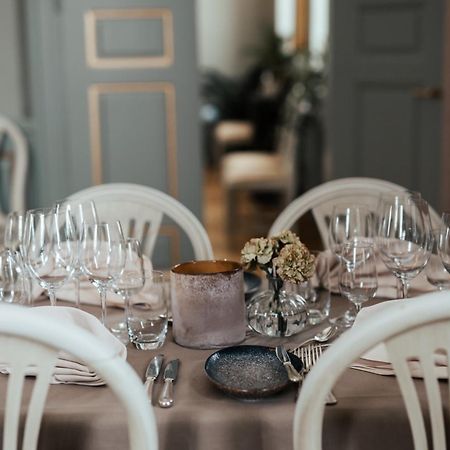 Haga Slott Otel Enköping Dış mekan fotoğraf