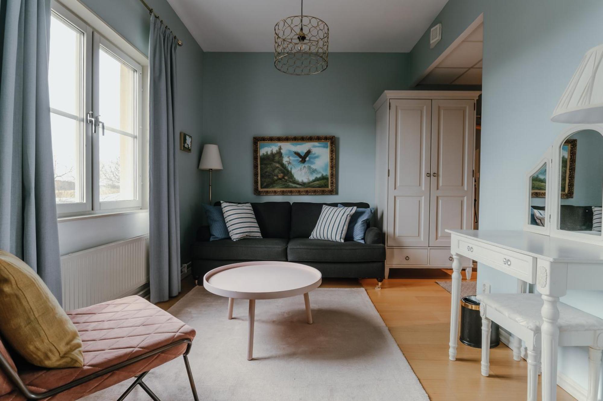 Haga Slott Otel Enköping Dış mekan fotoğraf
