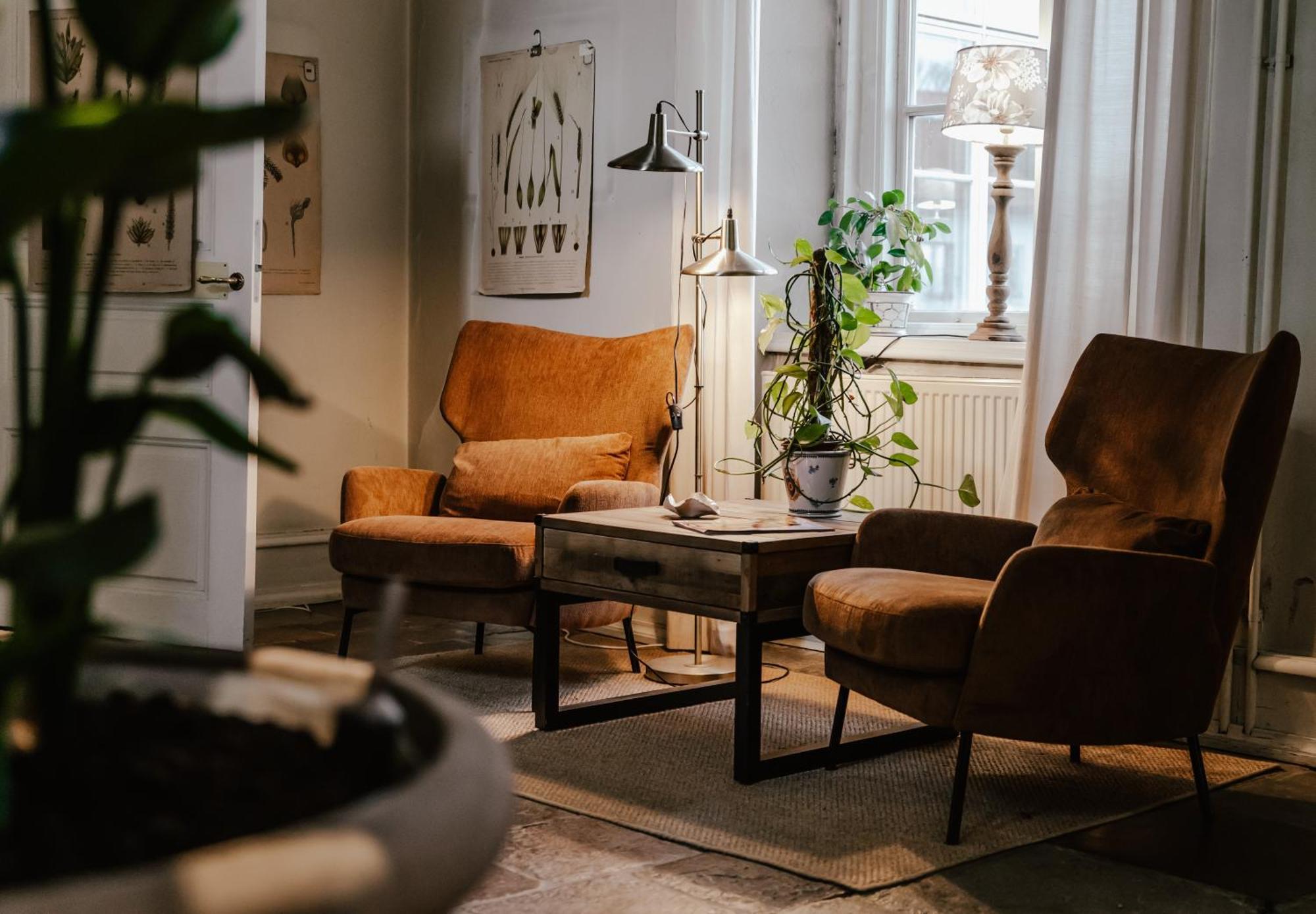 Haga Slott Otel Enköping Dış mekan fotoğraf