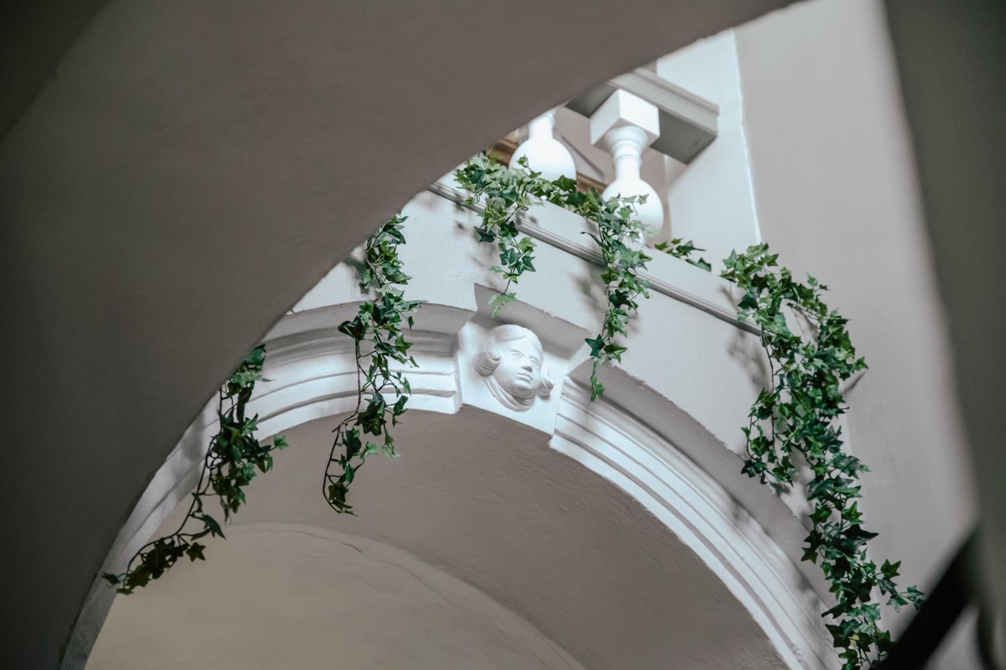 Haga Slott Otel Enköping Dış mekan fotoğraf