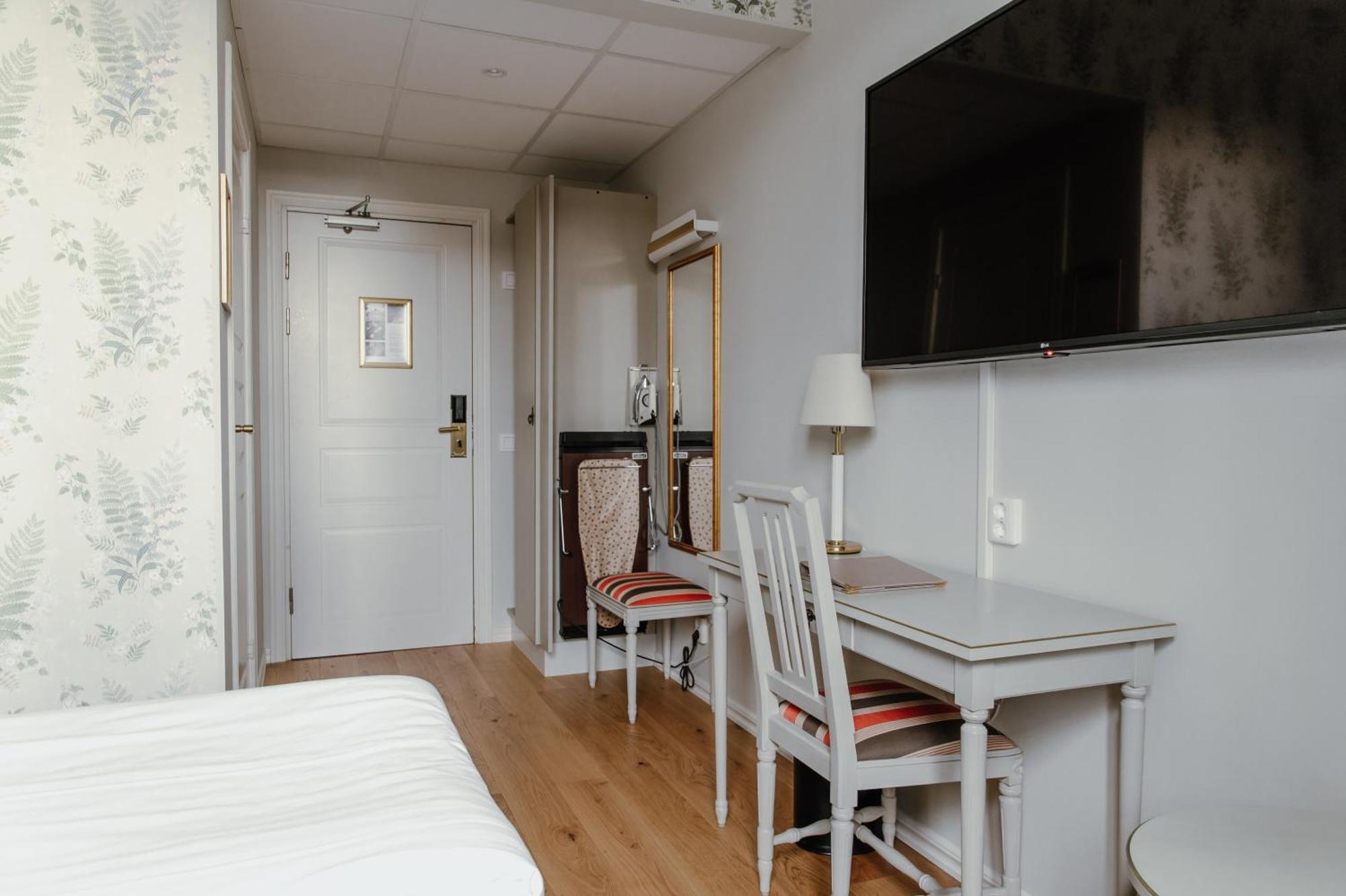 Haga Slott Otel Enköping Dış mekan fotoğraf