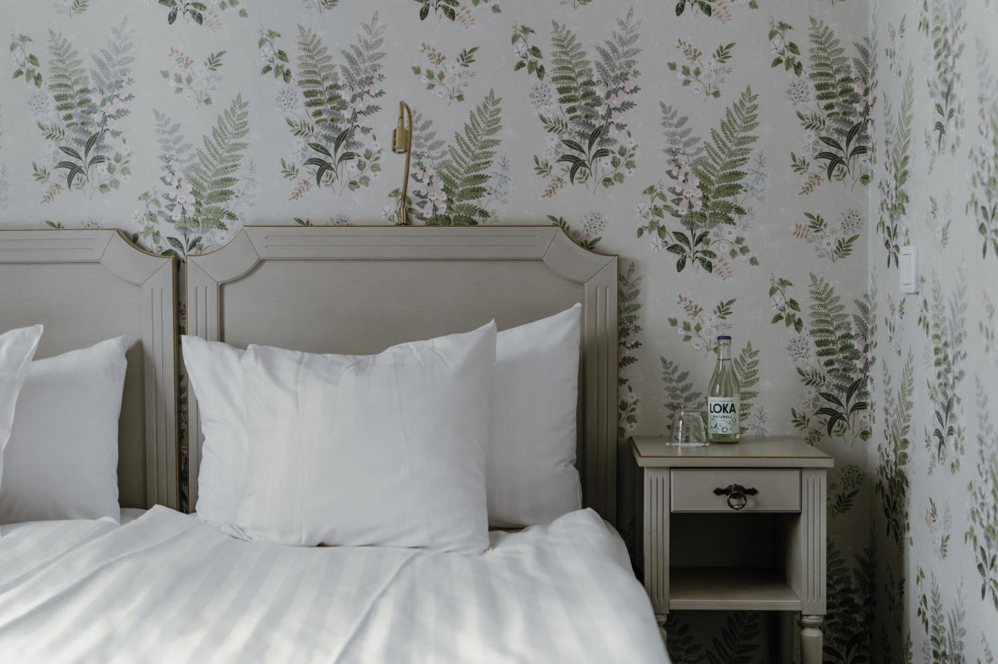 Haga Slott Otel Enköping Dış mekan fotoğraf