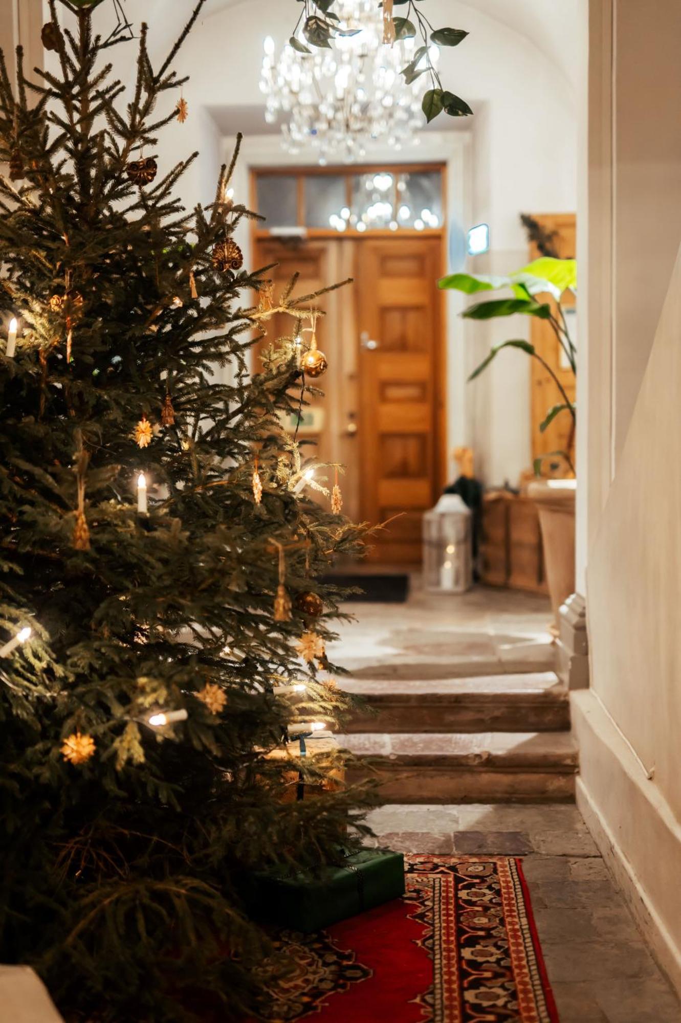 Haga Slott Otel Enköping Dış mekan fotoğraf