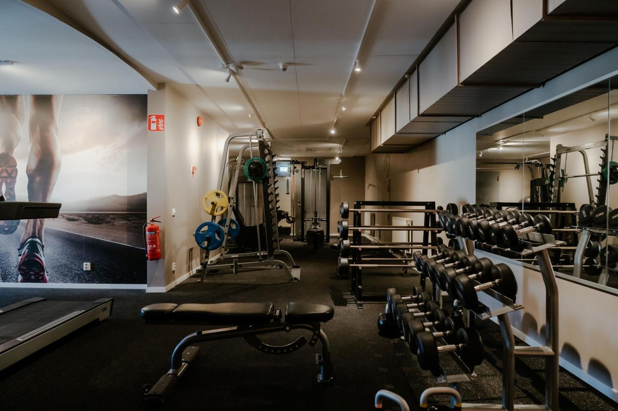 Haga Slott Otel Enköping Dış mekan fotoğraf