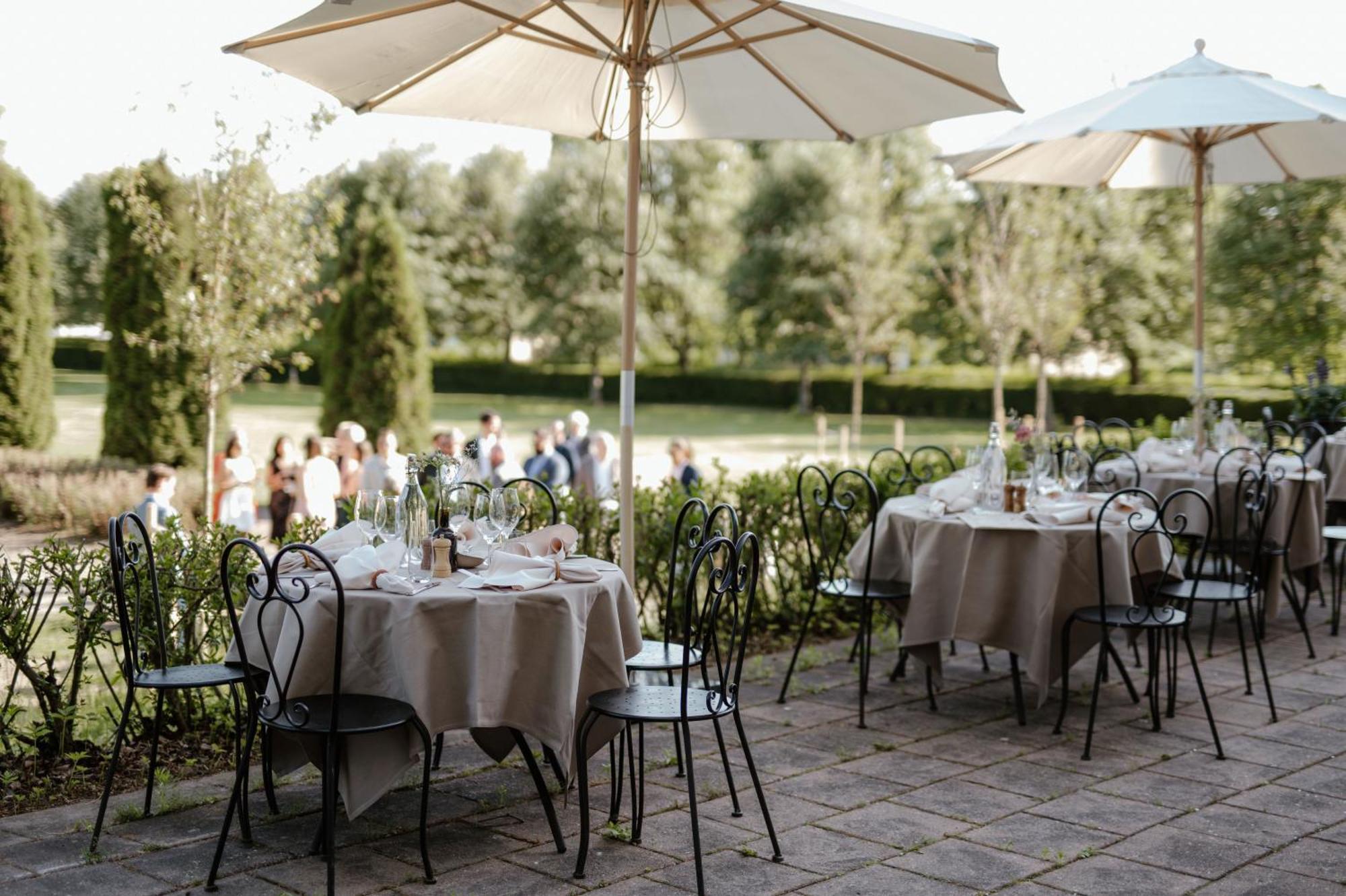 Haga Slott Otel Enköping Dış mekan fotoğraf