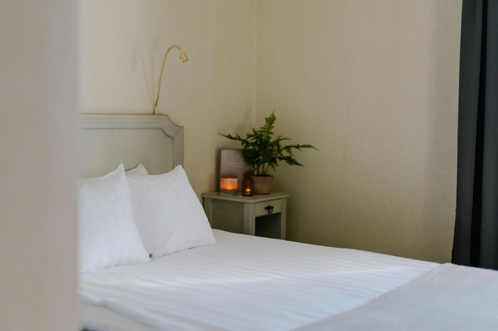 Haga Slott Otel Enköping Dış mekan fotoğraf