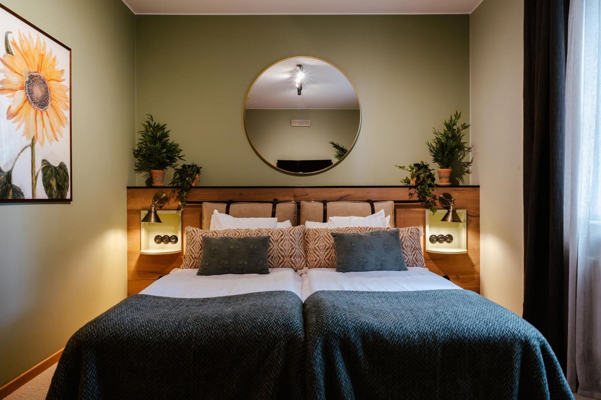 Haga Slott Otel Enköping Dış mekan fotoğraf